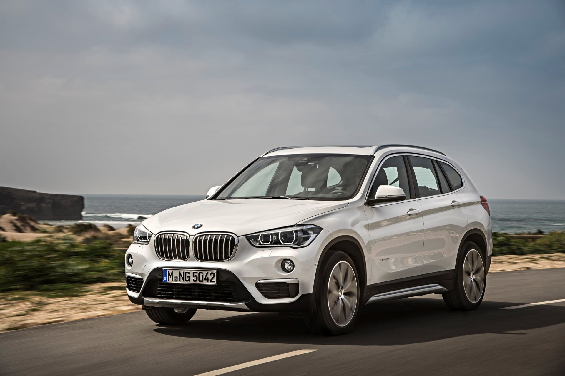 New 2019 BMW X1 sDrive28i for sale Sold at 1 Stop Leasing in Brooklyn NY 11223 1