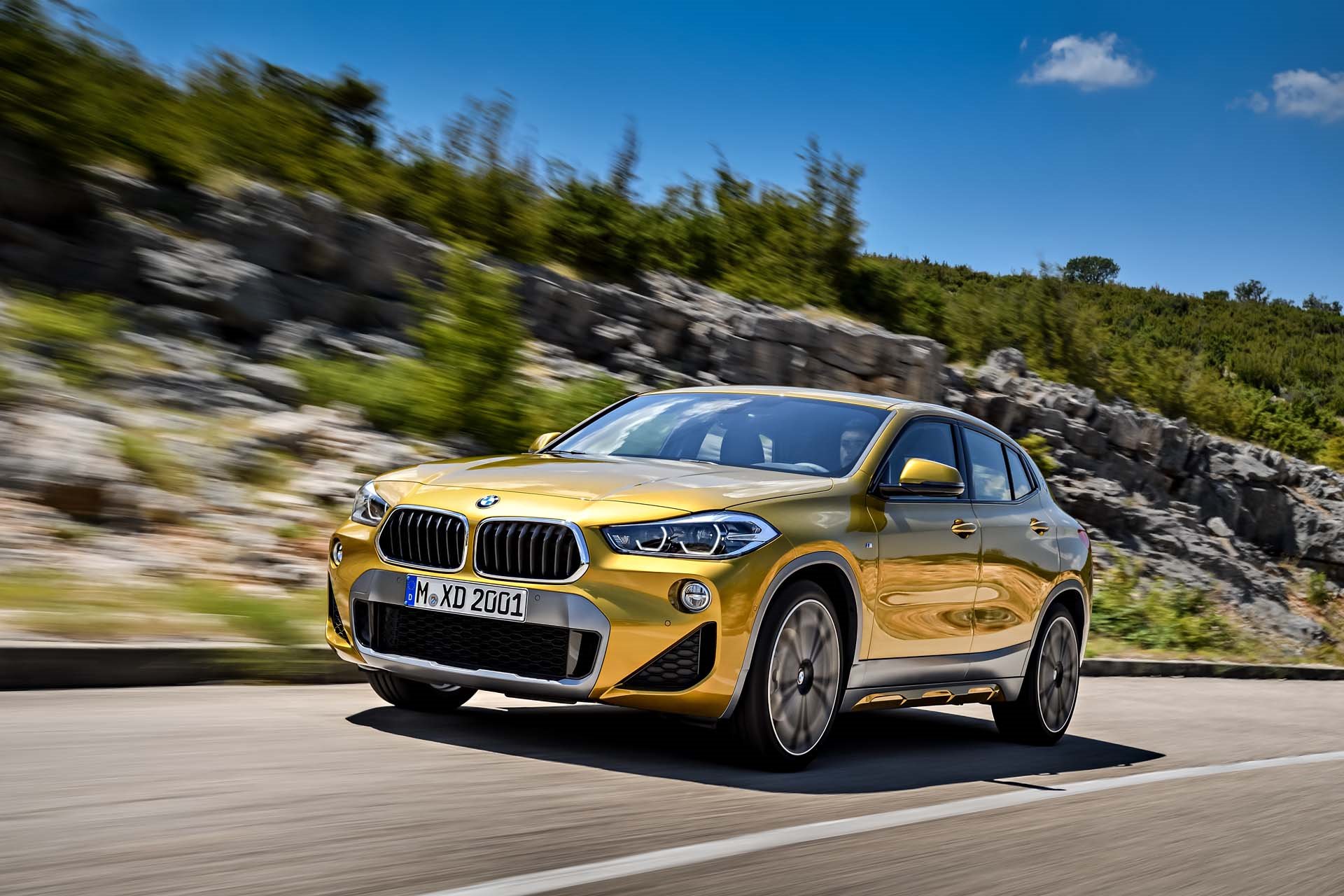 New 2020 BMW X2 xDrive28i for sale Sold at 1 Stop Leasing in Brooklyn NY 11223 1