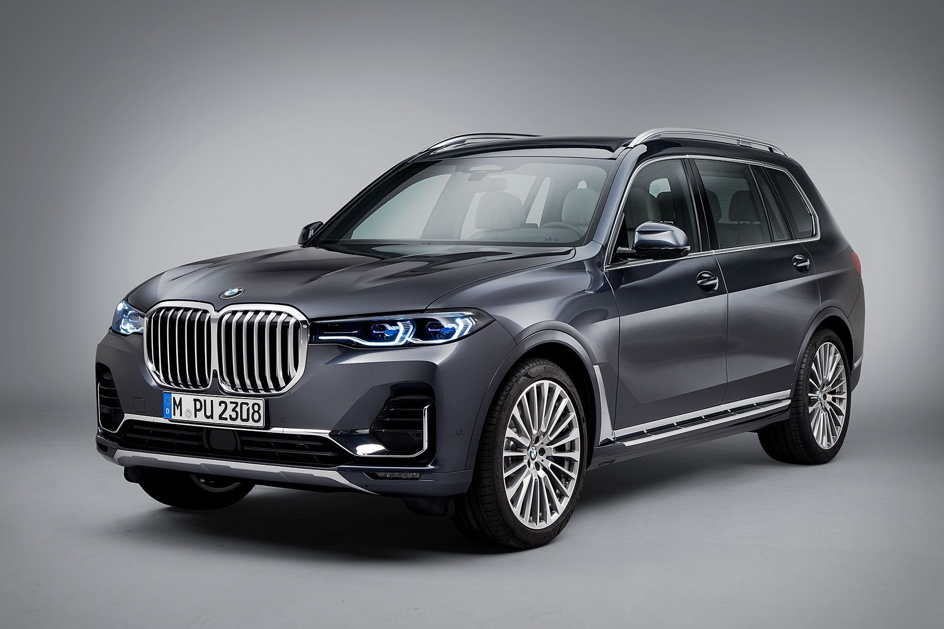 New 2021 BMW X7 xDrive40i for sale Sold at 1 Stop Leasing in Brooklyn NY 11223 1