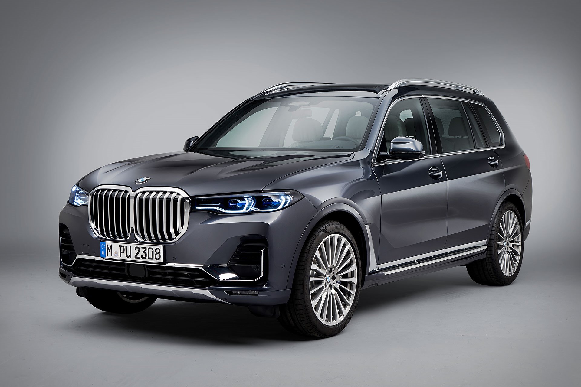 New 2019 BMW X7 xDrive50i for sale Sold at 1 Stop Leasing in Brooklyn NY 11223 1
