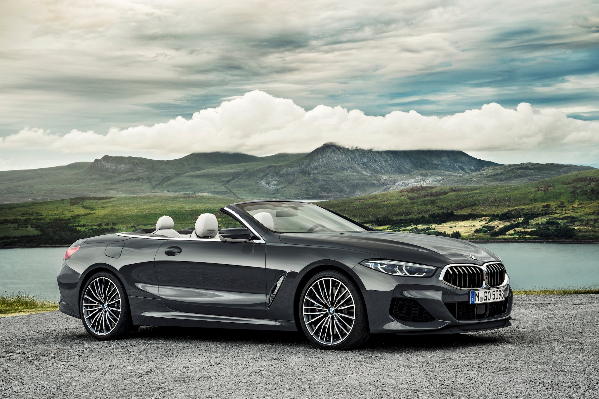 New 2019 BMW M850i xDrive Convertible M850i xDrive for sale Sold at 1 Stop Leasing in Brooklyn NY 11223 1