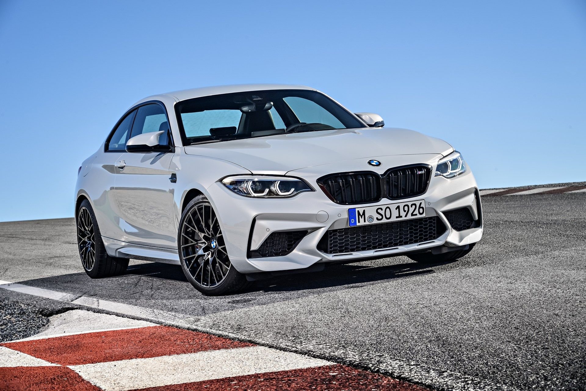 New 2019 BMW M2 Competition Competition for sale Sold at 1 Stop Leasing in Brooklyn NY 11223 1