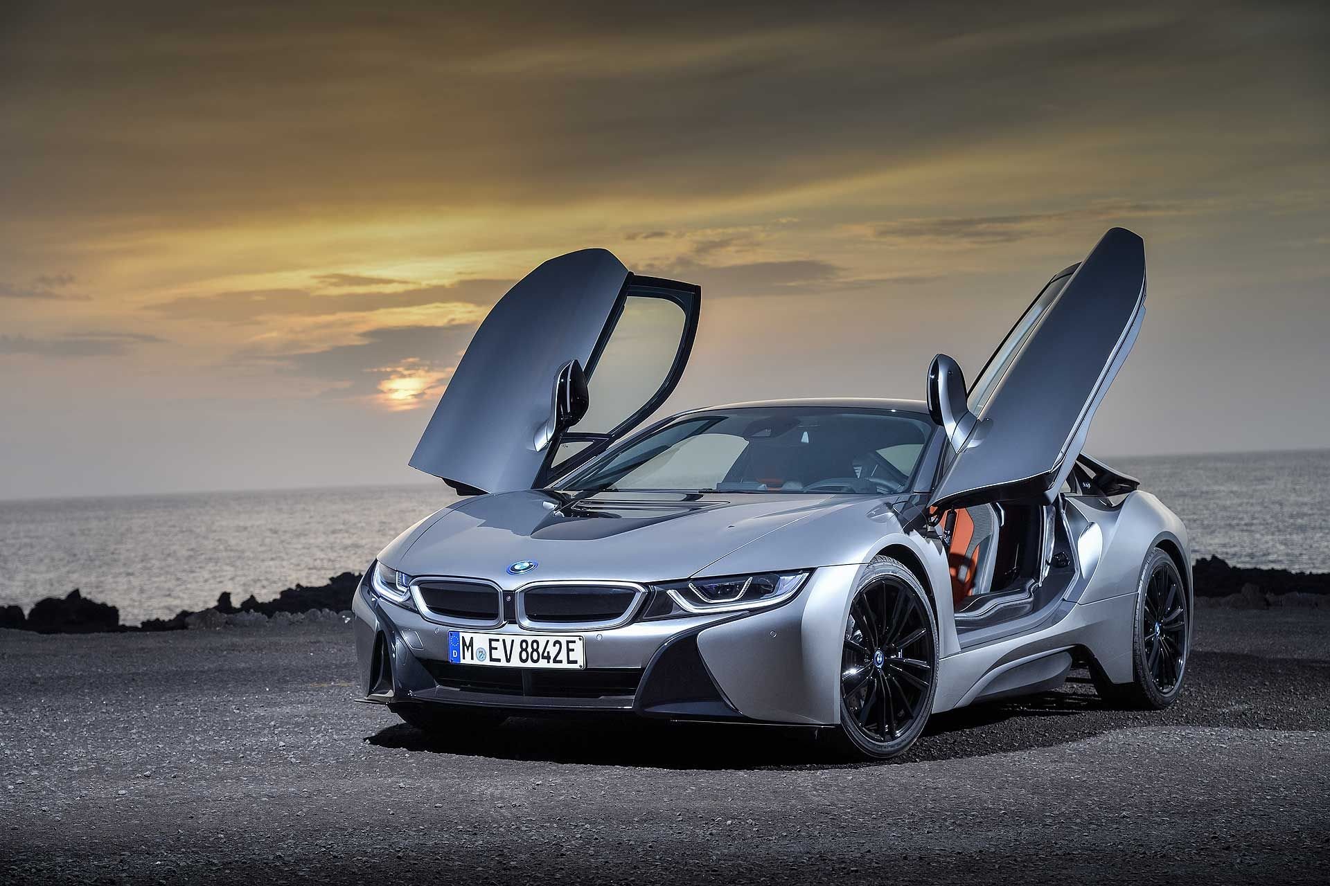 New 2019 BMW i8 Coupe for sale Sold at 1 Stop Leasing in Brooklyn NY 11223 1