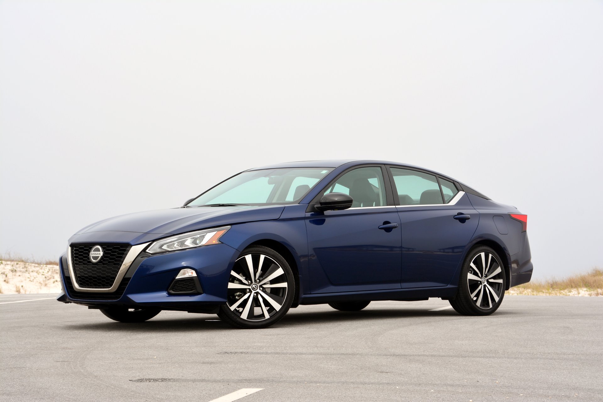 New 2019 Nissan Altima 2.5 SR 2.5 SR for sale Sold at 1 Stop Leasing in Brooklyn NY 11223 1