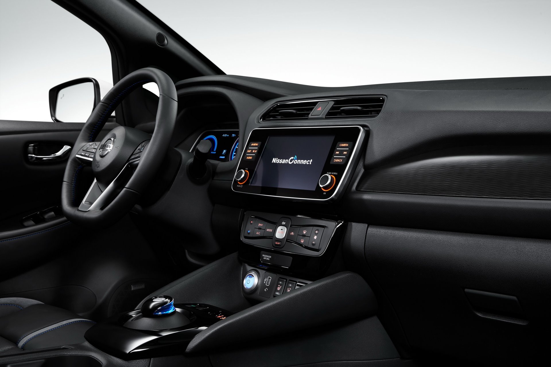 New 2019 Nissan LEAF SL SL for sale Sold at 1 Stop Leasing in Brooklyn NY 11223 2