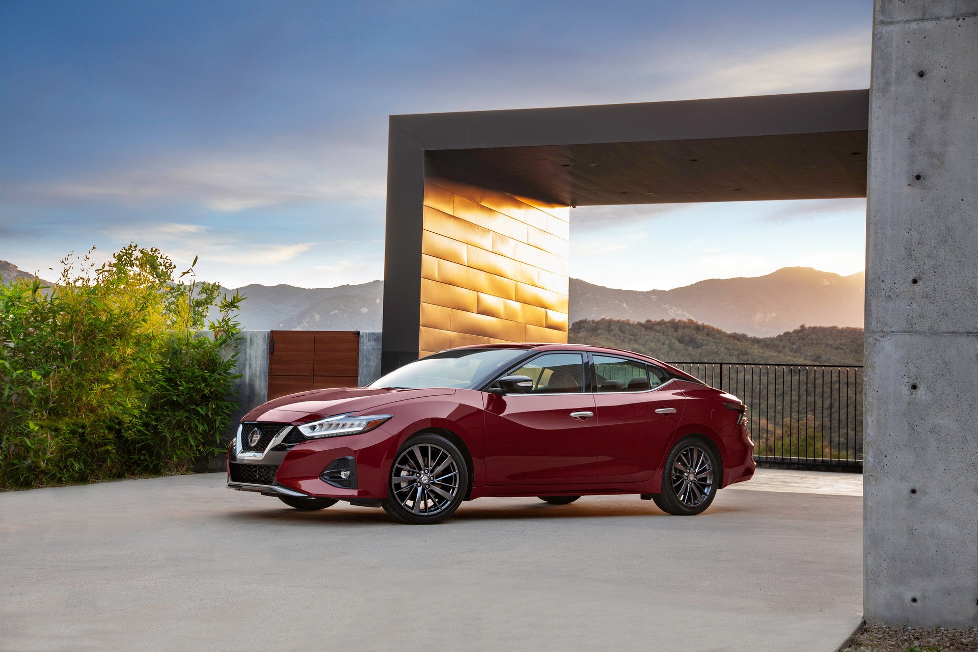 New 2019 Nissan Maxima SL 3.5 SR for sale Sold at 1 Stop Leasing in Brooklyn NY 11223 1
