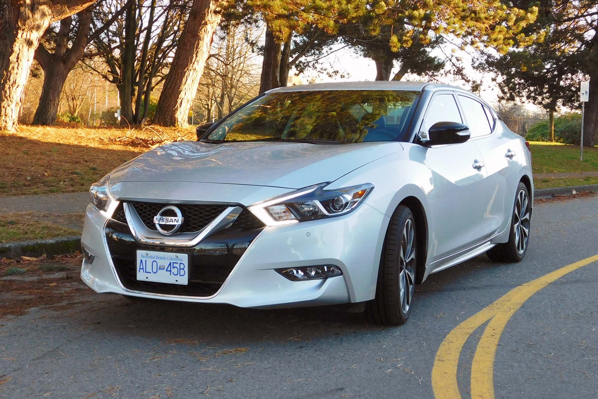 New 2019 Nissan Maxima SR 3.5 SR For Sale (39,630) 1