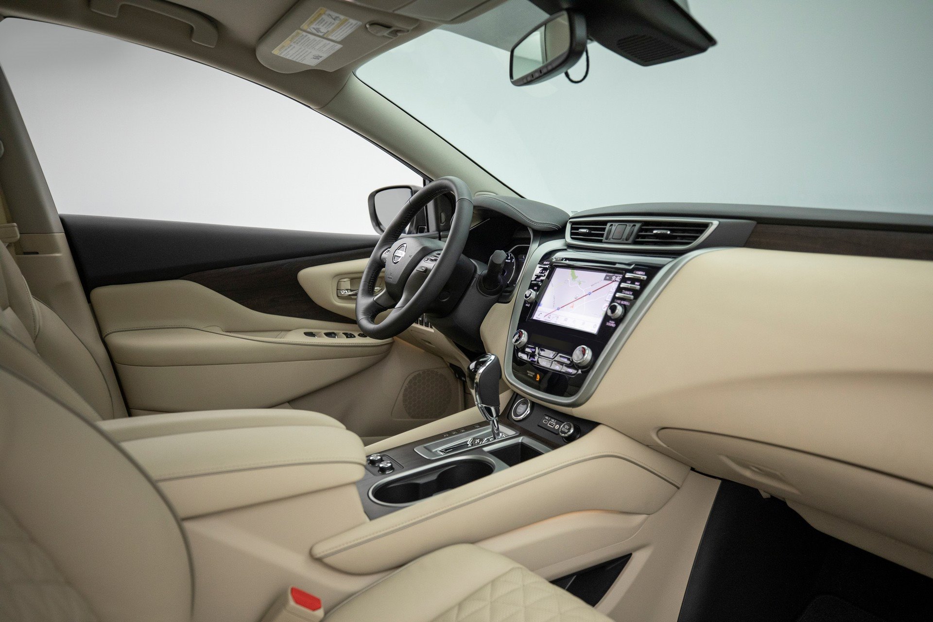 New 2019 Nissan Murano Platinum Platinum for sale Sold at 1 Stop Leasing in Brooklyn NY 11223 2
