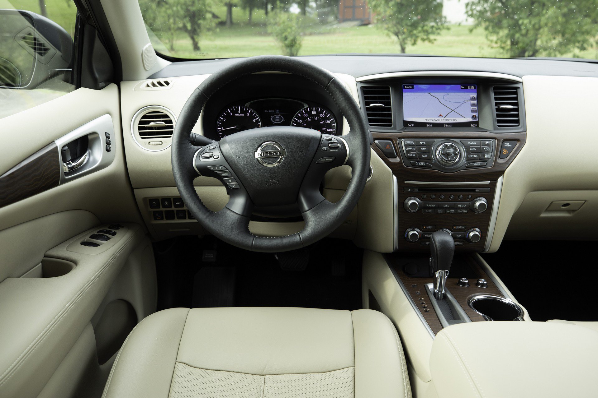 New 2019 Nissan Pathfinder Platinum Platinum for sale Sold at 1 Stop Leasing in Brooklyn NY 11223 2
