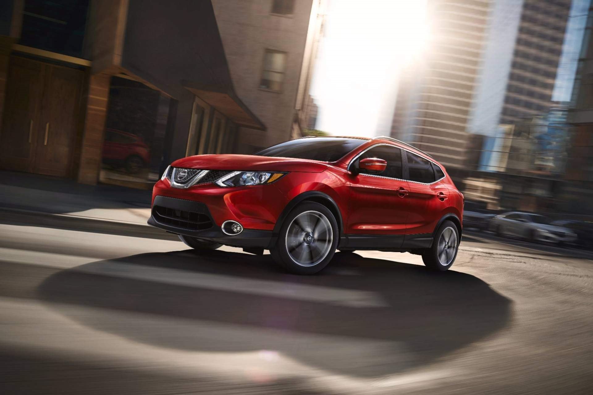 New 2019 Nissan Rogue Sport SL SL for sale Sold at 1 Stop Leasing in Brooklyn NY 11223 1