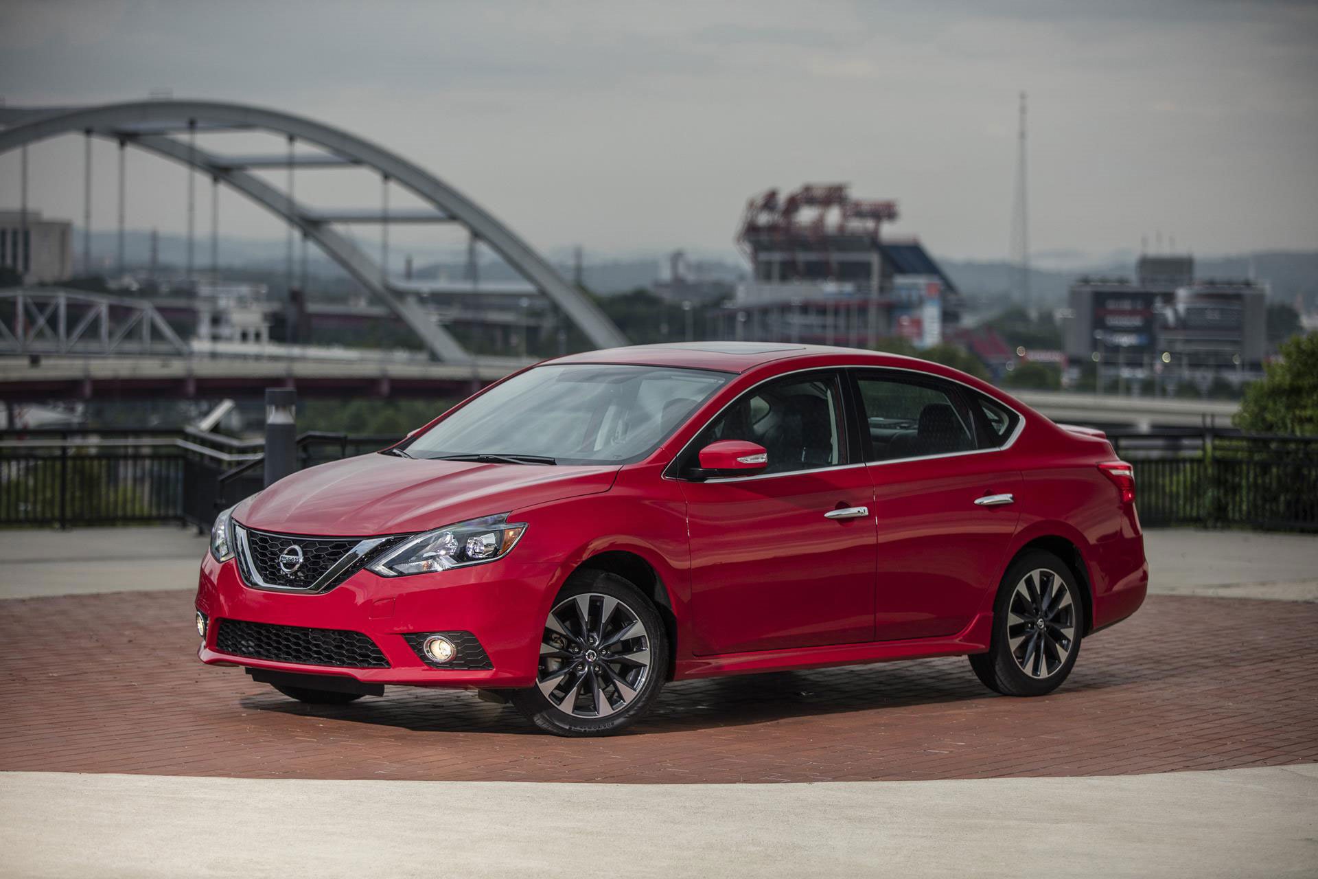 New 2019 Nissan Sentra SR SR for sale Sold at 1 Stop Leasing in Brooklyn NY 11223 1