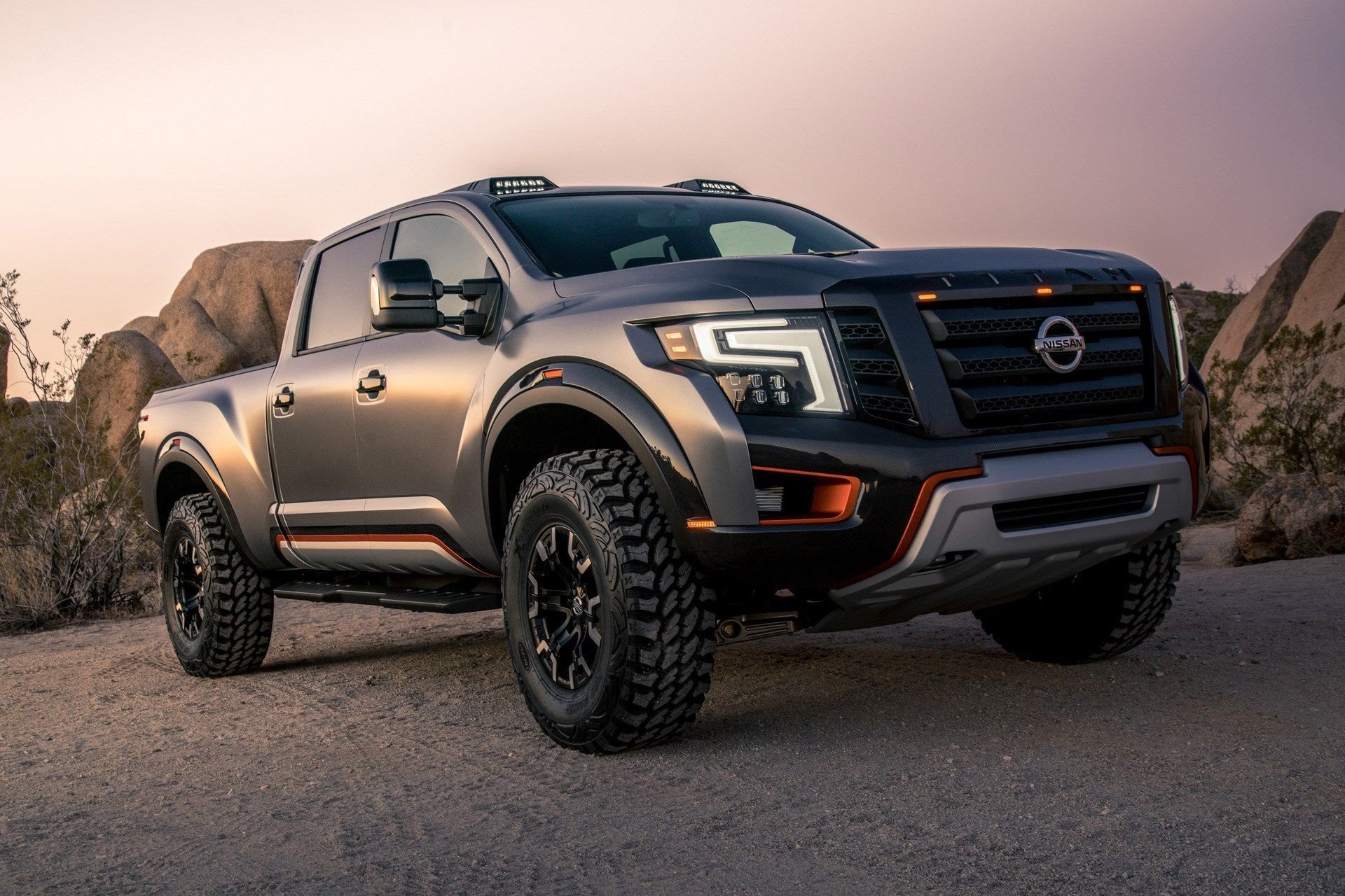 New 2019 Nissan Titan SV SV for sale Sold at 1 Stop Leasing in Brooklyn NY 11223 1