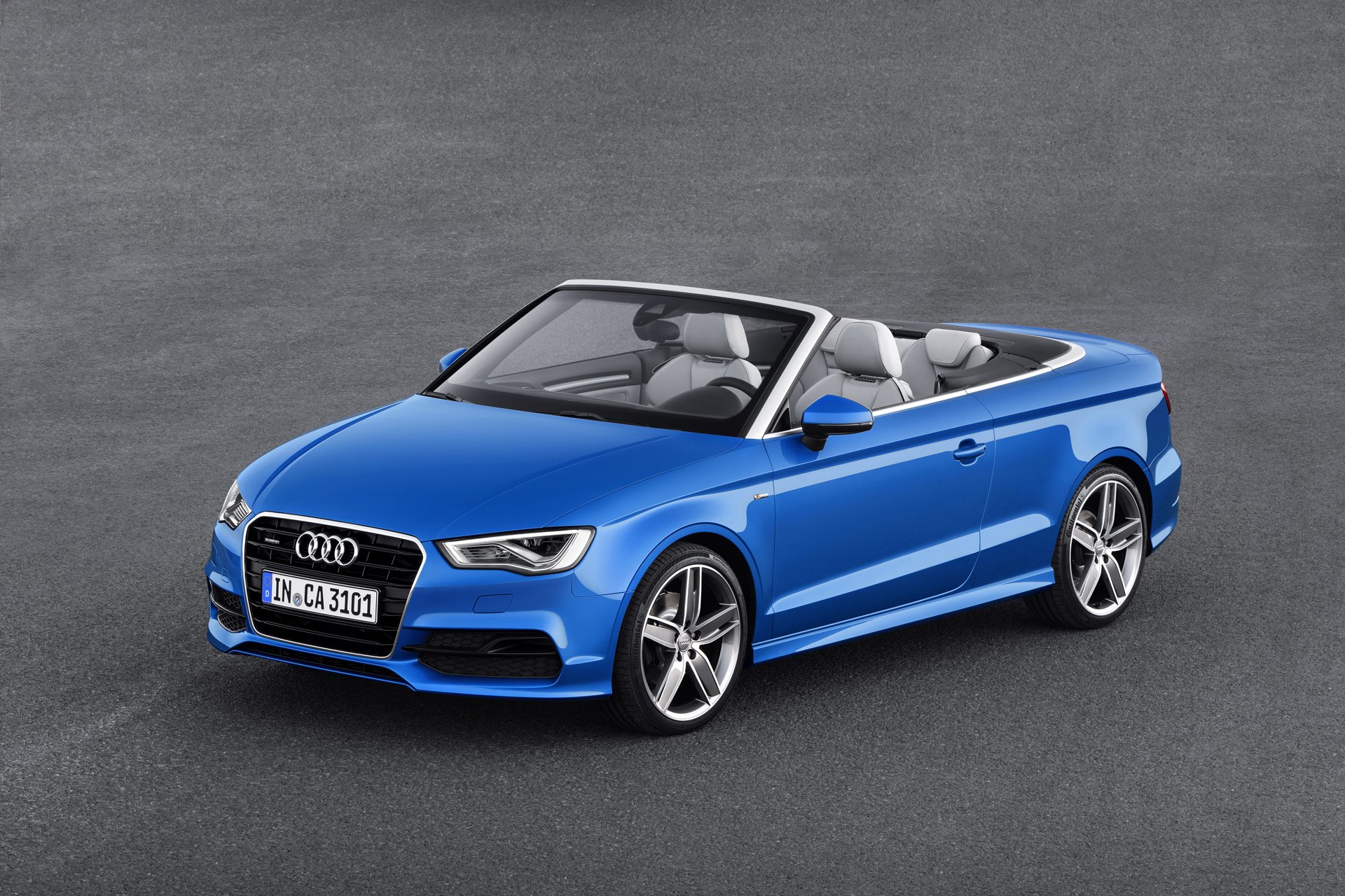 New 2019 Audi A3 2.0T quattro P Plus Conv 2.0T quattro Premium Plus for sale Sold at 1 Stop Leasing in Brooklyn NY 11223 1