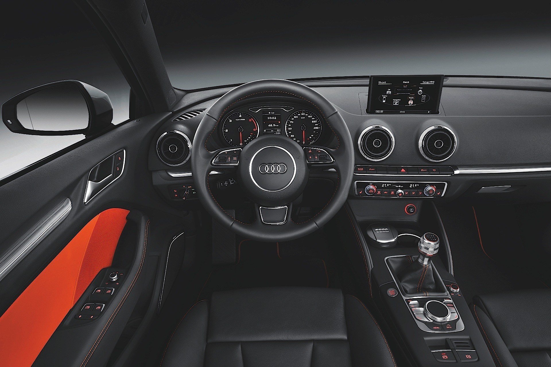 New 2019 Audi A3 2.0T quattro Premium Plus 4DR 2.0T quattro Premium Plus for sale Sold at 1 Stop Leasing in Brooklyn NY 11223 2