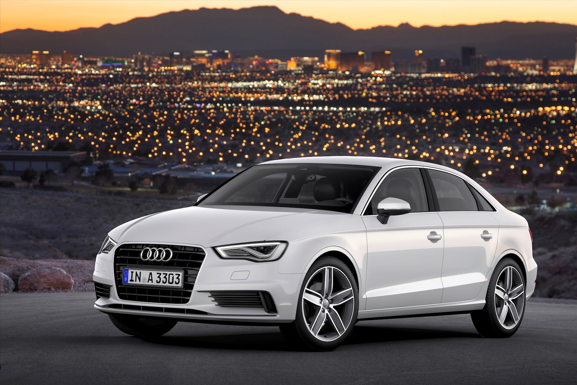 New 2019 Audi A3 2.0T quattro Premium Plus 4DR 2.0T quattro Premium Plus for sale Sold at 1 Stop Leasing in Brooklyn NY 11223 1