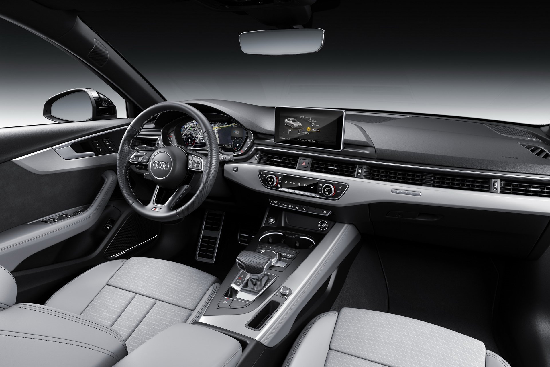 New 2019 Audi A4 2.0T quattro Premium Plus 2.0T quattro Premium Plus for sale Sold at 1 Stop Leasing in Brooklyn NY 11223 2