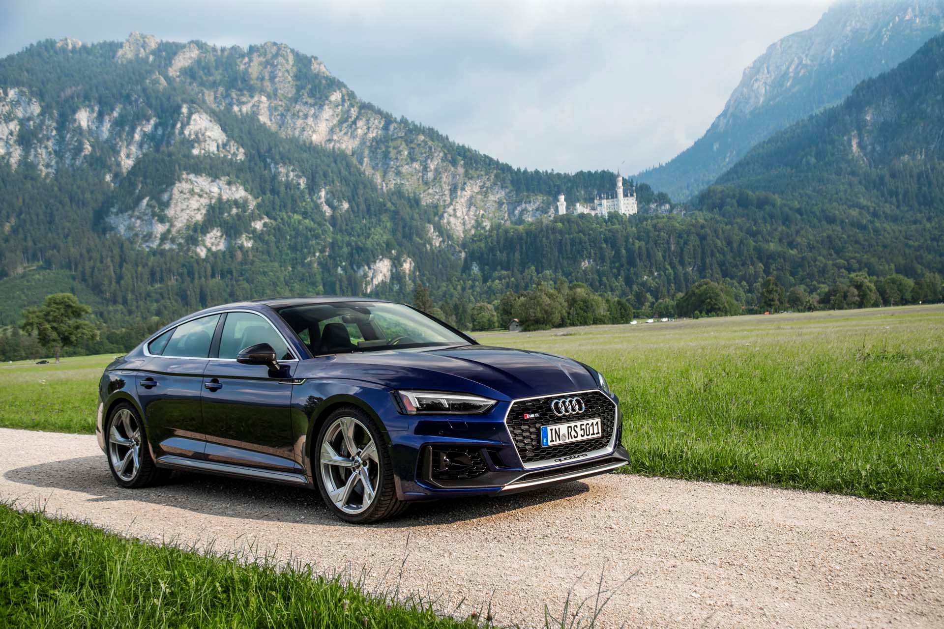 New 2019 Audi A5 Sportback 2.0T quattro Premium Plus 2.0T quattro Premium Plus for sale Sold at 1 Stop Leasing in Brooklyn NY 11223 1