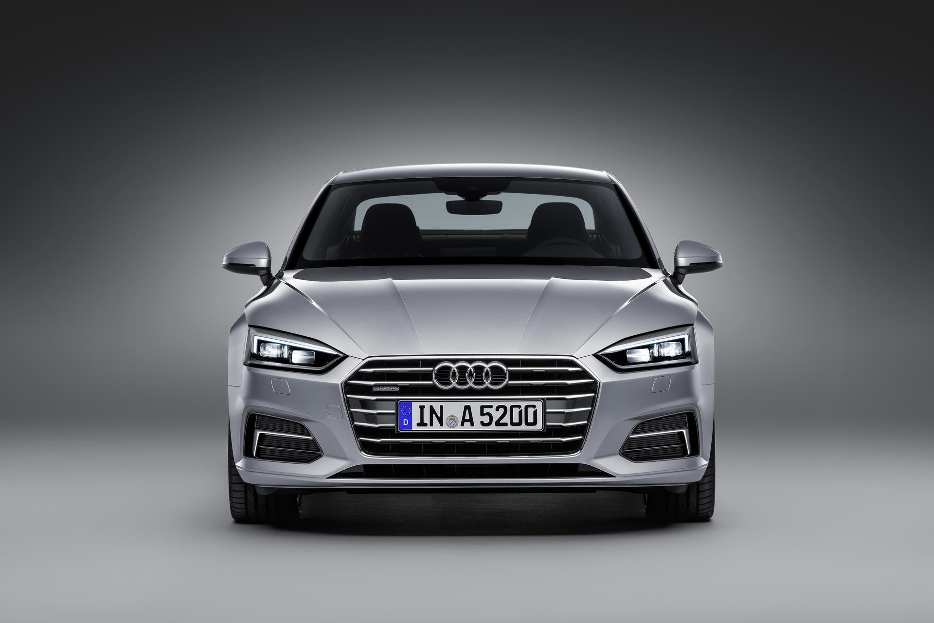 New 2019 Audi A5 2.0T quattro Premium Plus Coupe 2.0T quattro Premium Plus for sale Sold at 1 Stop Leasing in Brooklyn NY 11223 1
