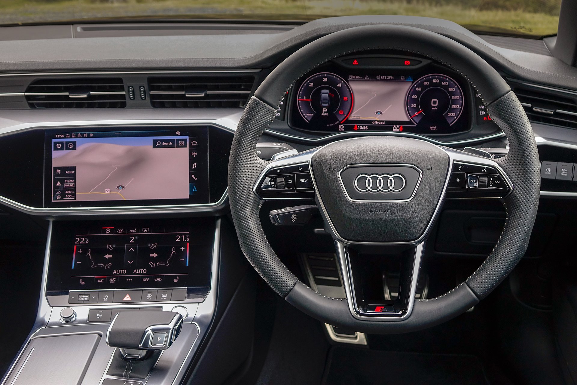 New 2020 Audi A6 2.0T quattro Premium 3.0T quattro Premium for sale Sold at 1 Stop Leasing in Brooklyn NY 11223 2