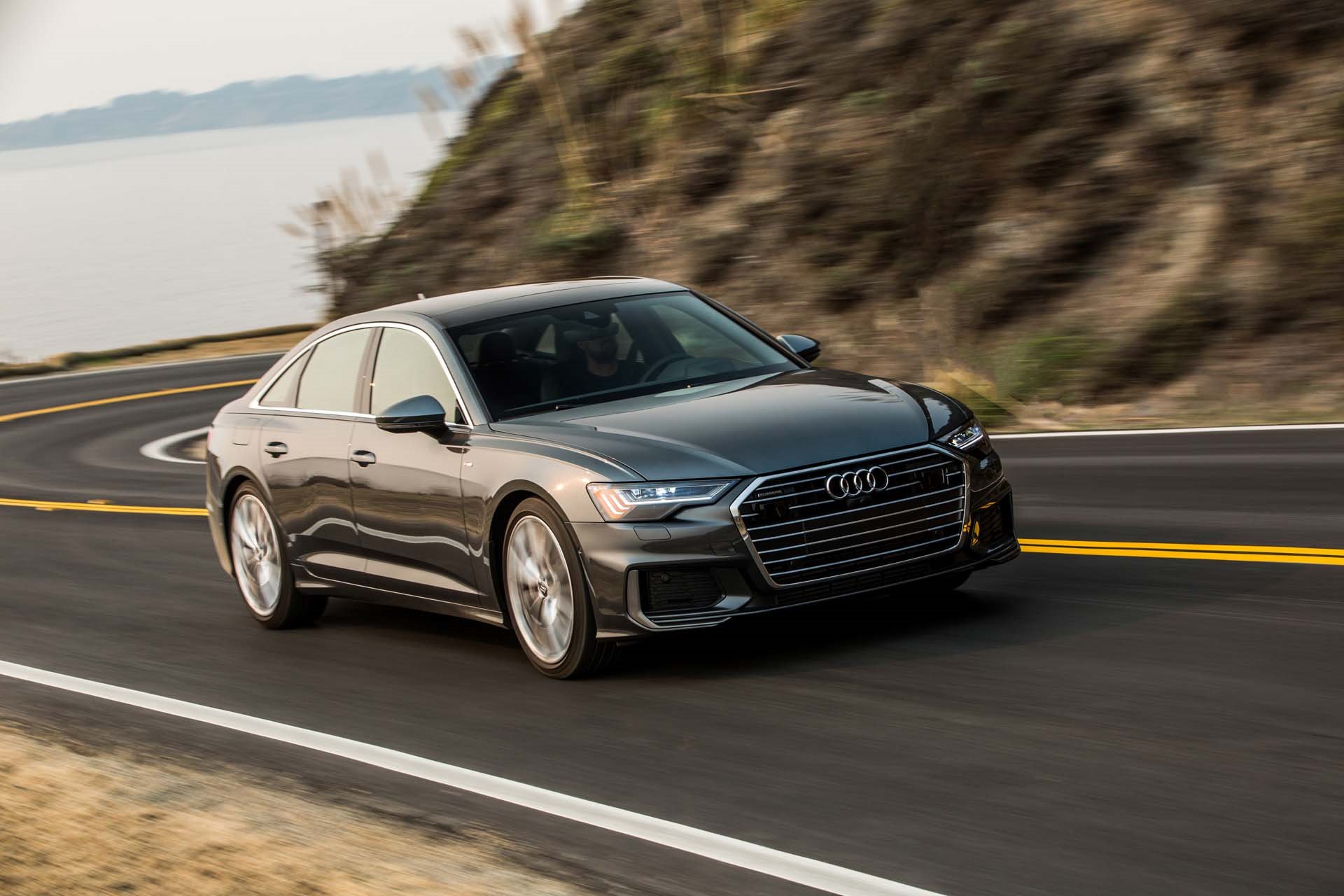 New 2020 Audi A6 2.0T quattro Premium 3.0T quattro Premium for sale Sold at 1 Stop Leasing in Brooklyn NY 11223 1