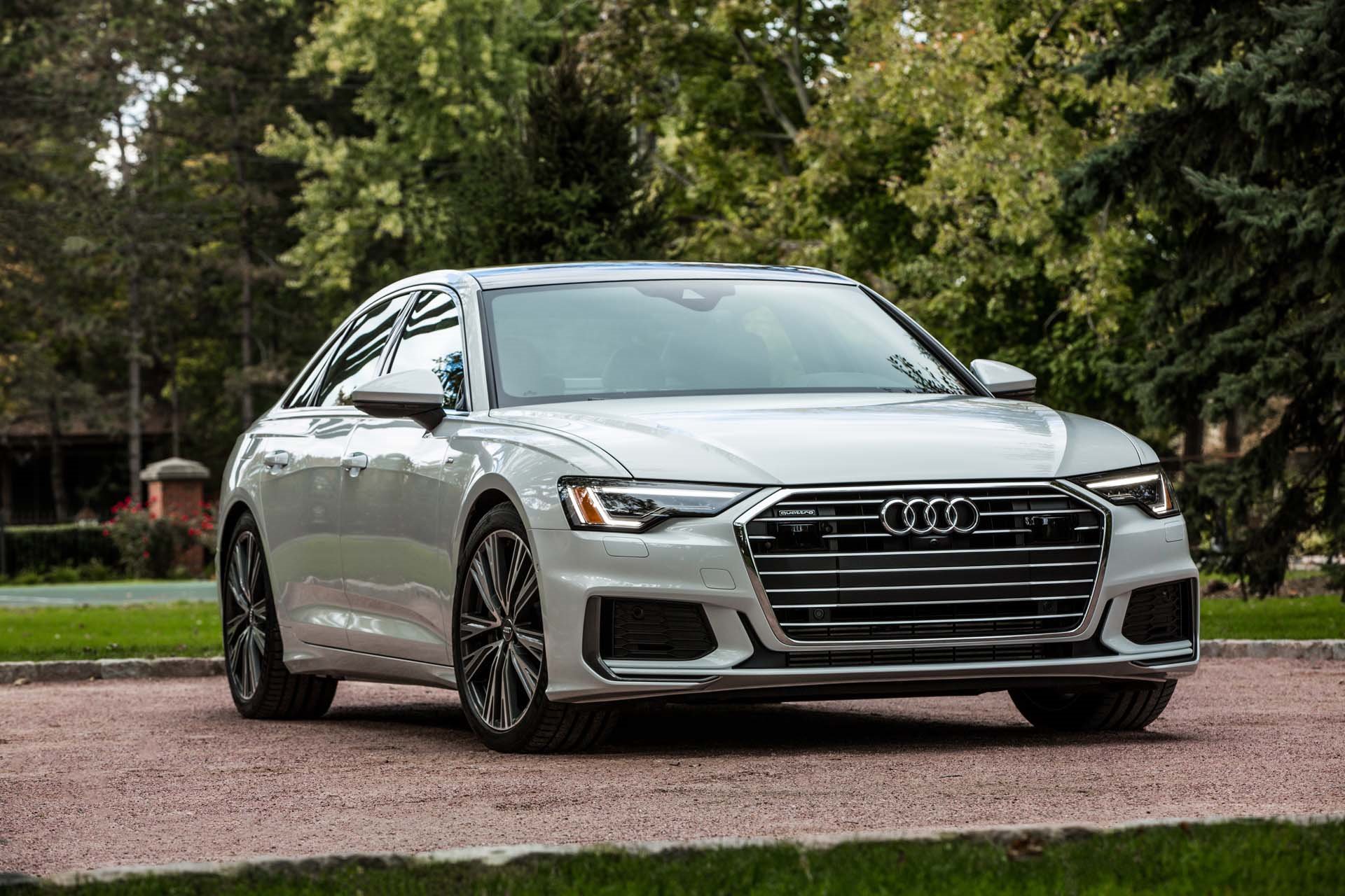 New 2019 Audi A6 3.0T quattro Prestige 3.0T quattro Prestige for sale Sold at 1 Stop Leasing in Brooklyn NY 11223 1