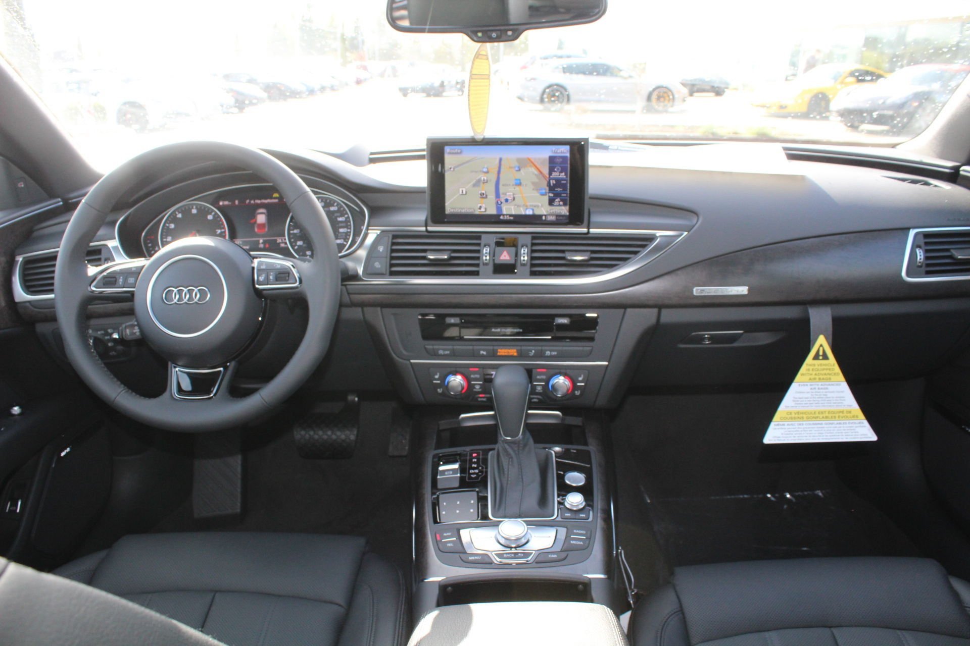 New 2019 Audi A7 3.0T quattro Premium Plus 3.0T quattro Premium Plus for sale Sold at 1 Stop Leasing in Brooklyn NY 11223 2