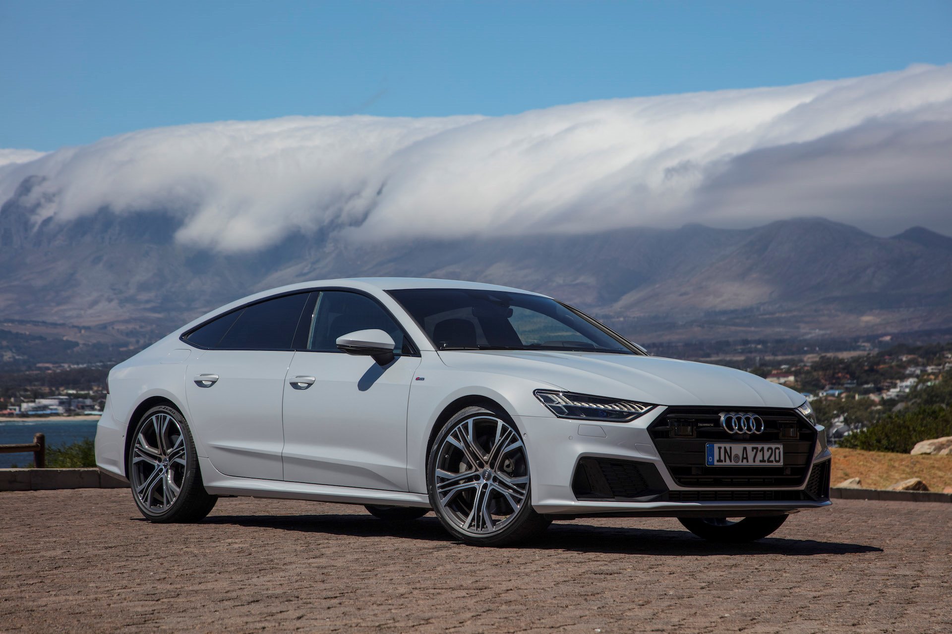 New 2019 Audi A7 3.0T quattro Premium Plus 3.0T quattro Premium Plus for sale Sold at 1 Stop Leasing in Brooklyn NY 11223 1