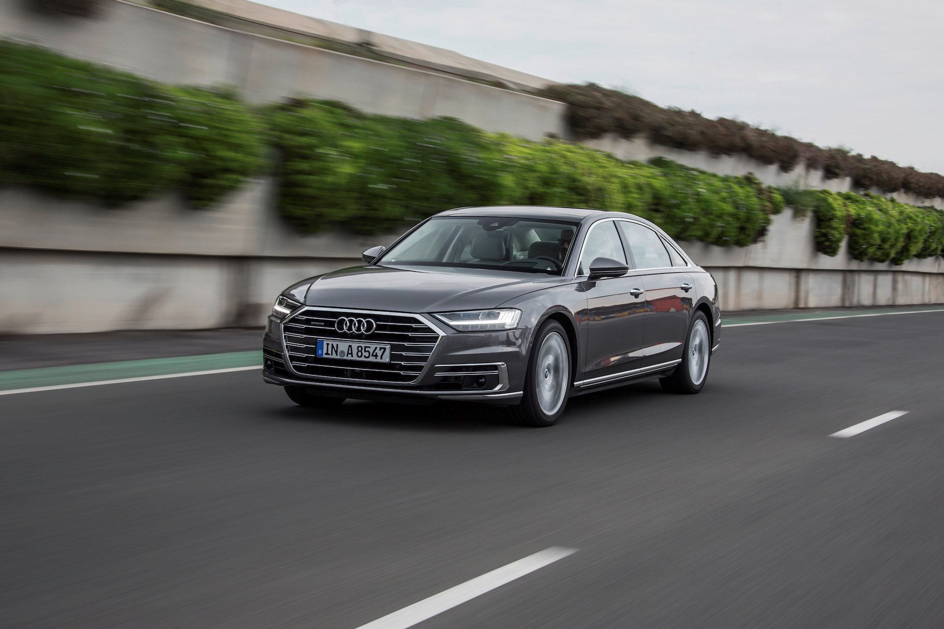 New 2019 Audi A8 L 3.0T quattro 3.0T quattro for sale Sold at 1 Stop Leasing in Brooklyn NY 11223 1