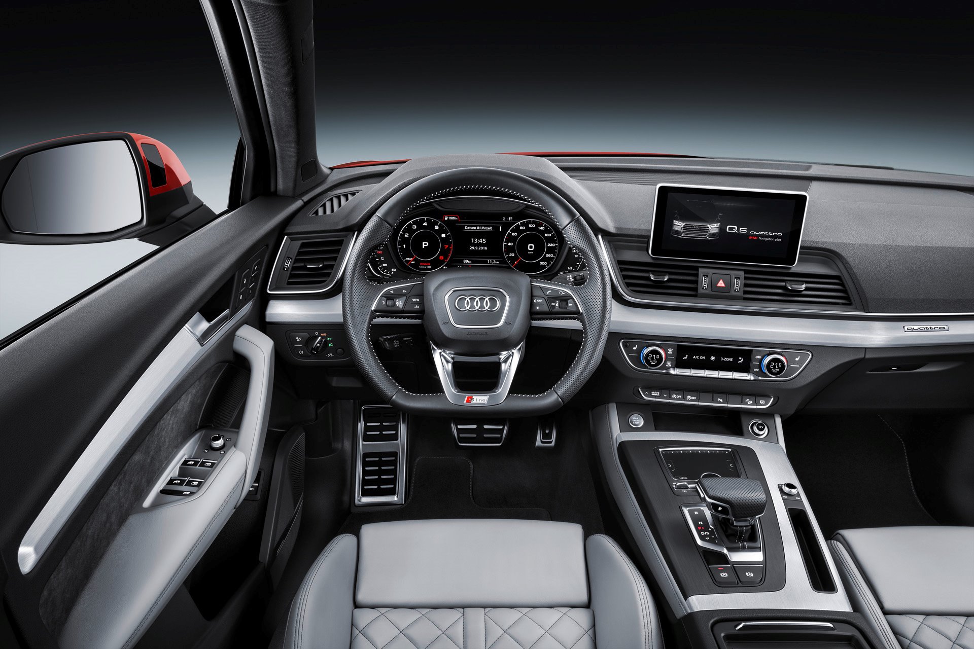 New 2020 Audi Q5 2.0T quattro Premium 2.0T quattro Premium for sale Sold at 1 Stop Leasing in Brooklyn NY 11223 2