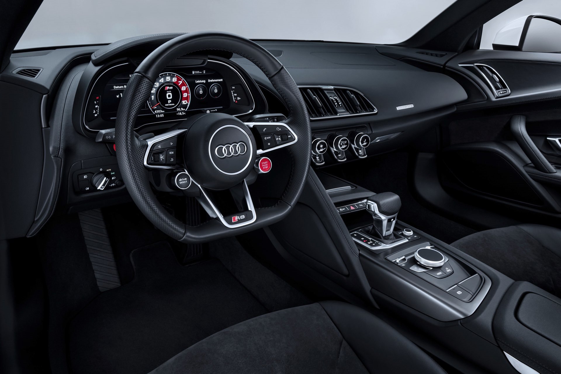 New 2020 Audi R8 5.2 quattro V10 5.2 quattro V10 for sale Sold at 1 Stop Leasing in Brooklyn NY 11223 2