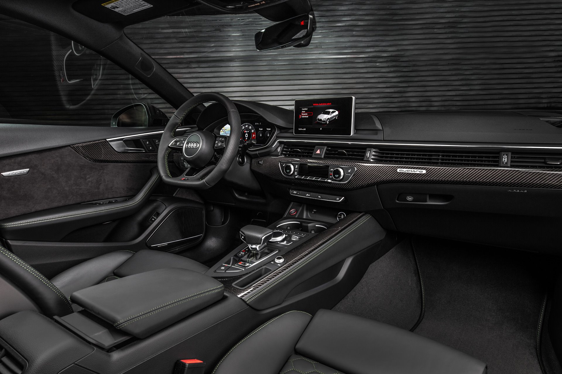 New 2019 Audi RS 5 Sportback 2.9T quattro 2.9T quattro for sale Sold at 1 Stop Leasing in Brooklyn NY 11223 2