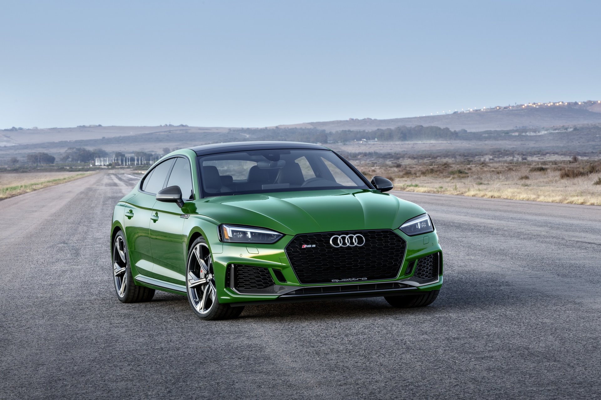 New 2019 Audi RS 5 2.9T quattro Coupe 2.9T quattro for sale Sold at 1 Stop Leasing in Brooklyn NY 11223 1