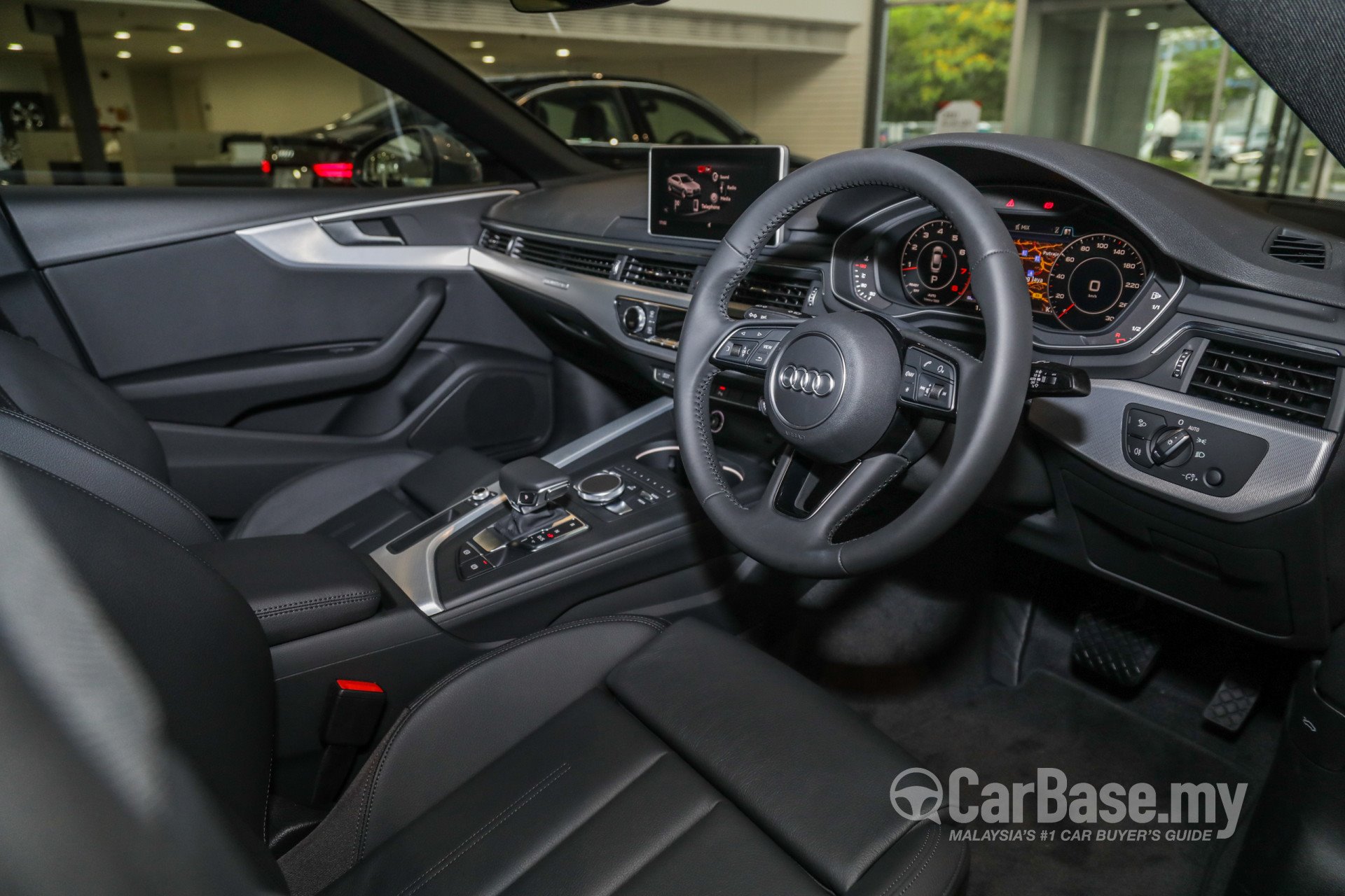 New 2019 Audi S5 Sportback 3.0T quattro Premium Plus Sedan 3.0T quattro Premium Plus for sale Sold at 1 Stop Leasing in Brooklyn NY 11223 2