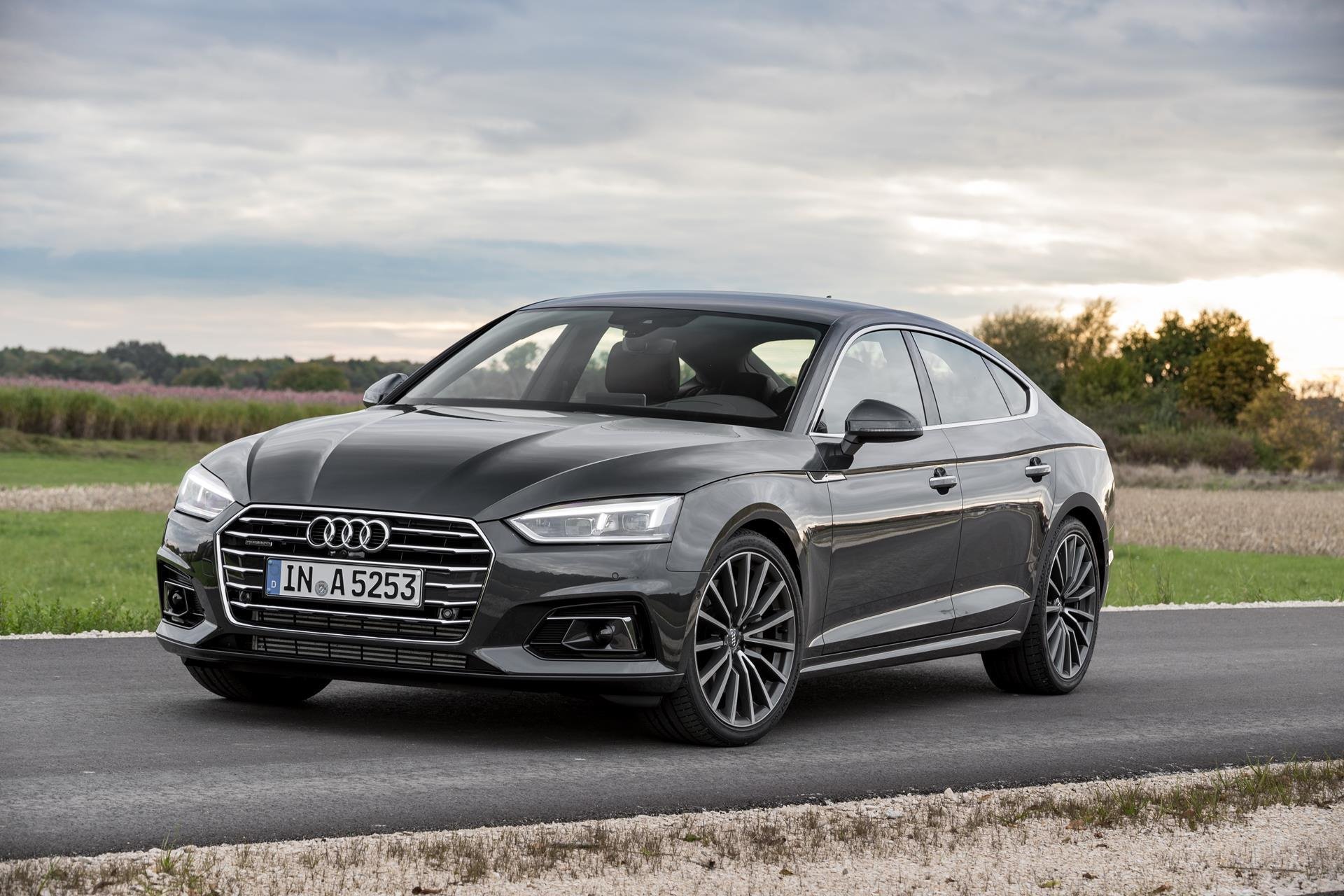 New 2019 Audi S5 Sportback 3.0T quattro Premium Plus Sedan 3.0T quattro Premium Plus for sale Sold at 1 Stop Leasing in Brooklyn NY 11223 1