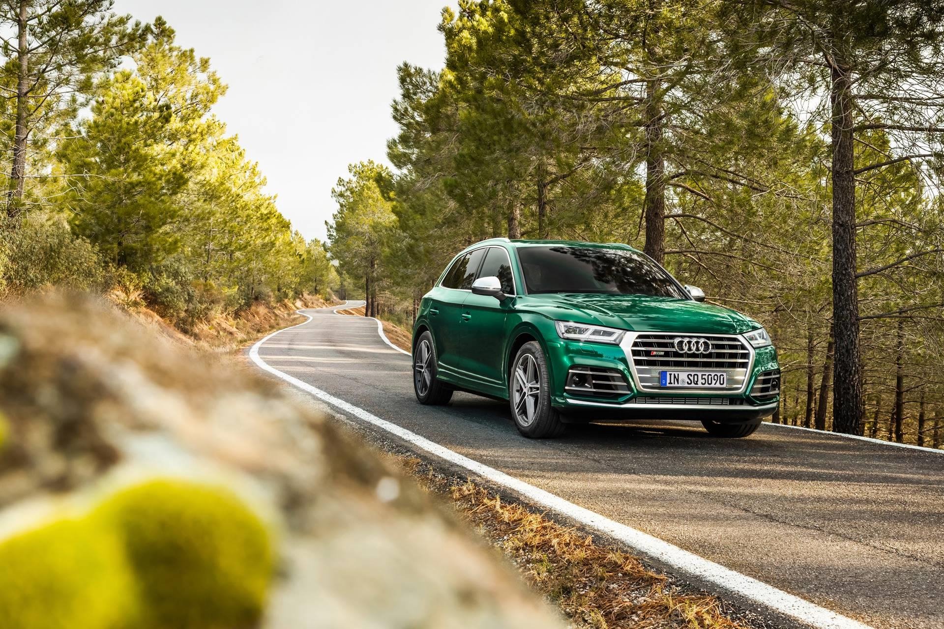 New 2019 Audi SQ5 3.0T quattro Prestige 3.0T quattro Prestige for sale Sold at 1 Stop Leasing in Brooklyn NY 11223 1