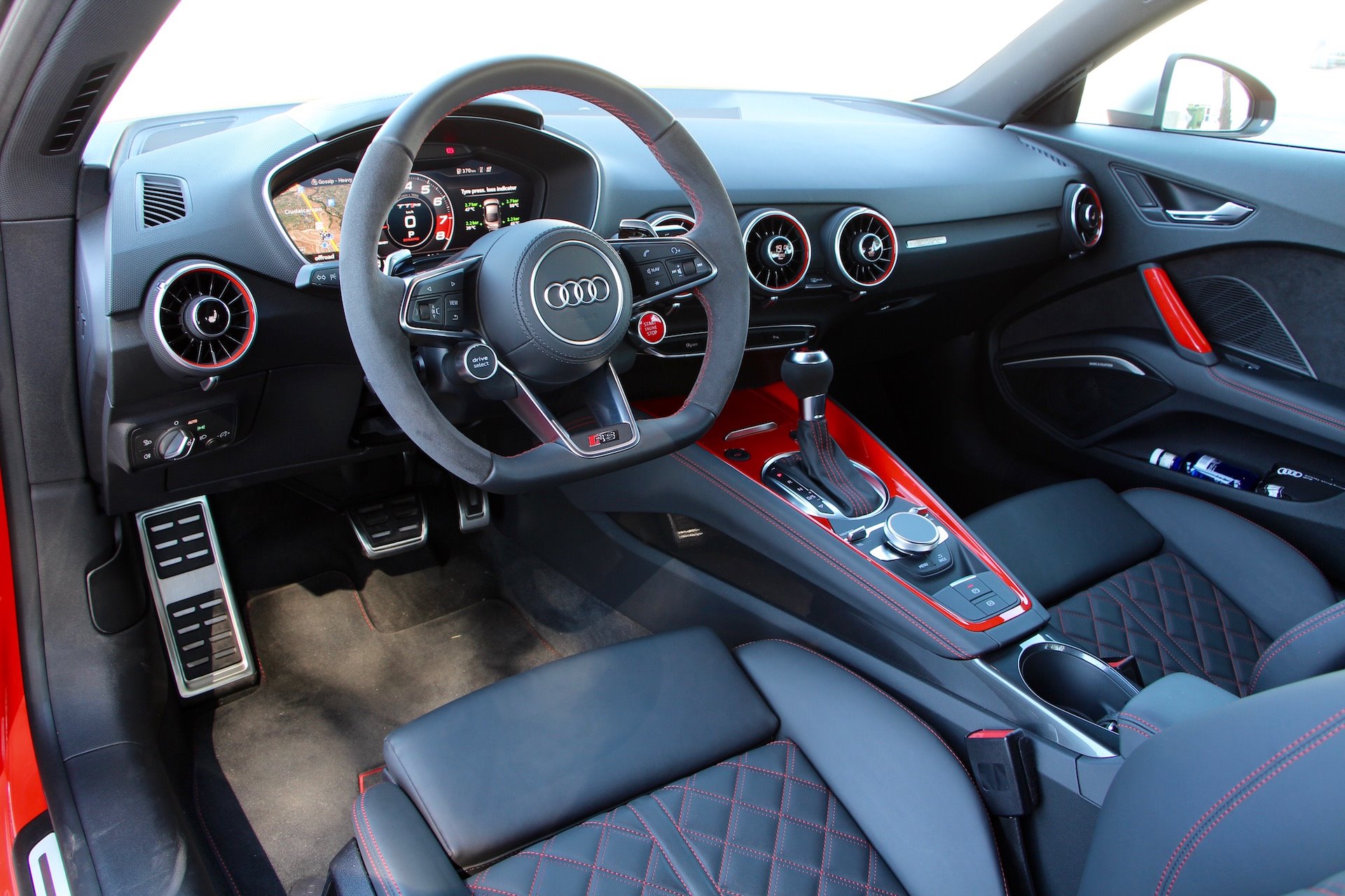 New 2019 Audi TT RS 2.5T quattro 2.5T quattro for sale Sold at 1 Stop Leasing in Brooklyn NY 11223 2
