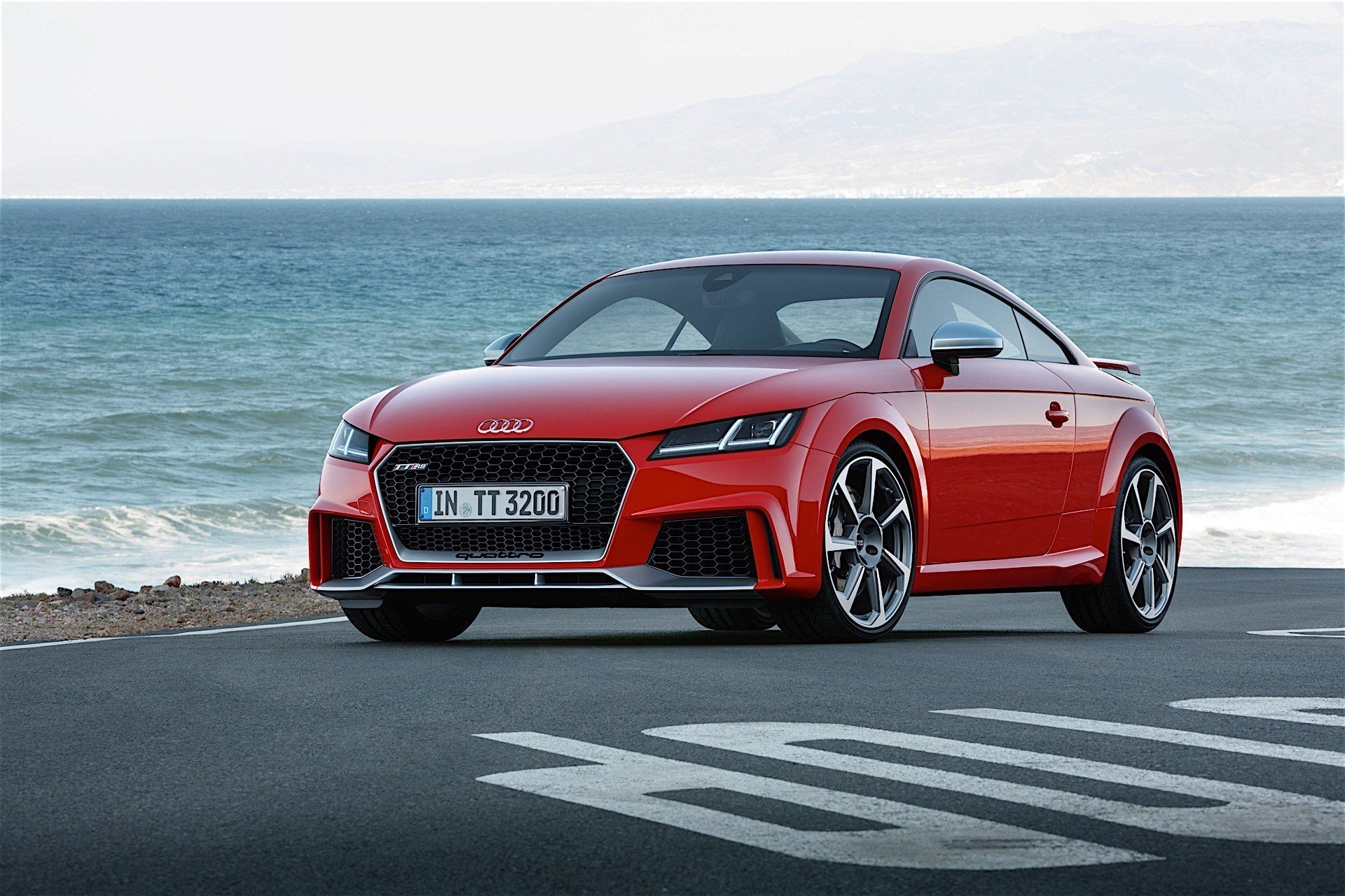 New 2019 Audi TT RS 2.5T quattro 2.5T quattro for sale Sold at 1 Stop Leasing in Brooklyn NY 11223 1