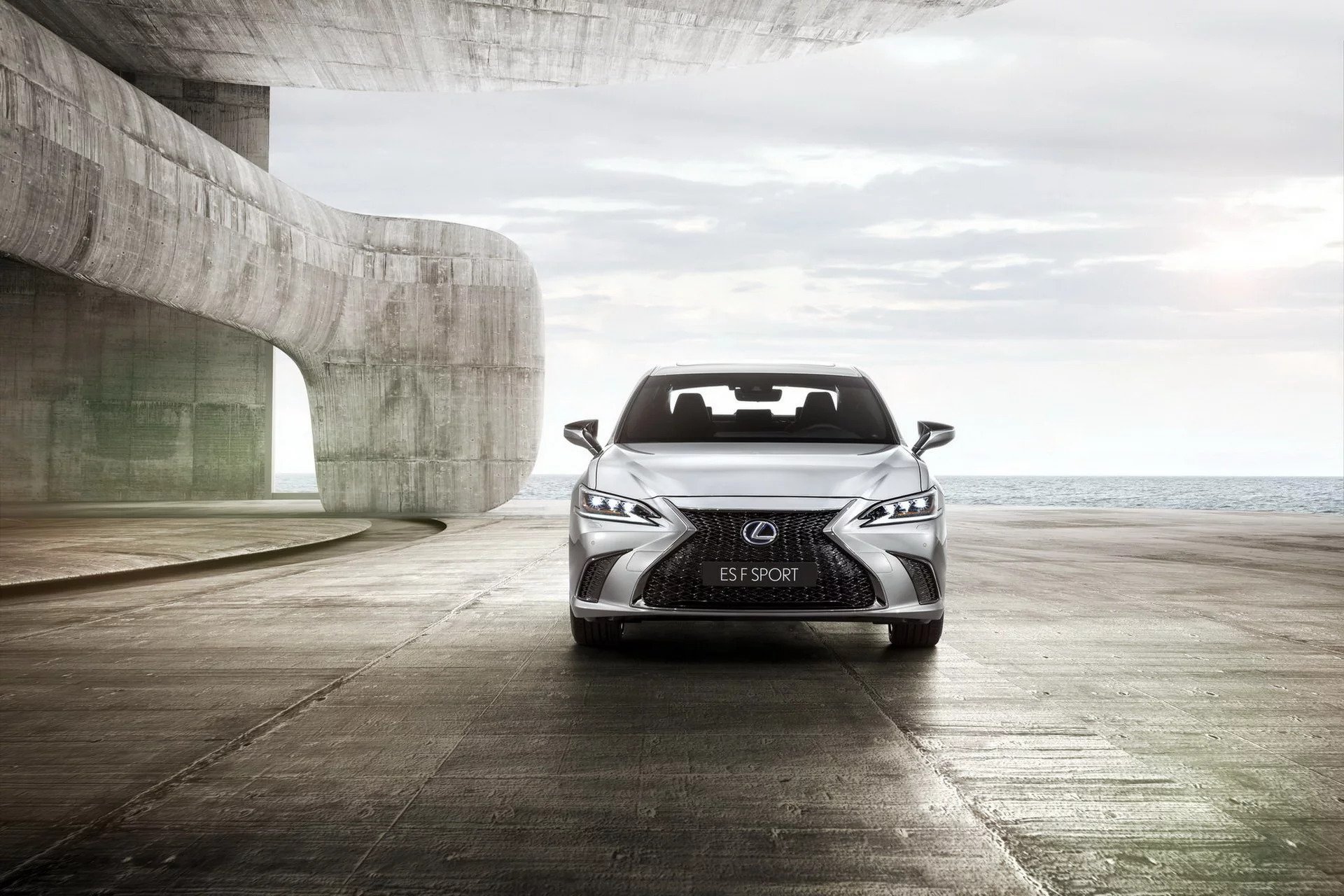 New 2019 Lexus ES 300h Ultra Luxury Ultra Luxury for sale Sold at 1 Stop Leasing in Brooklyn NY 11223 1