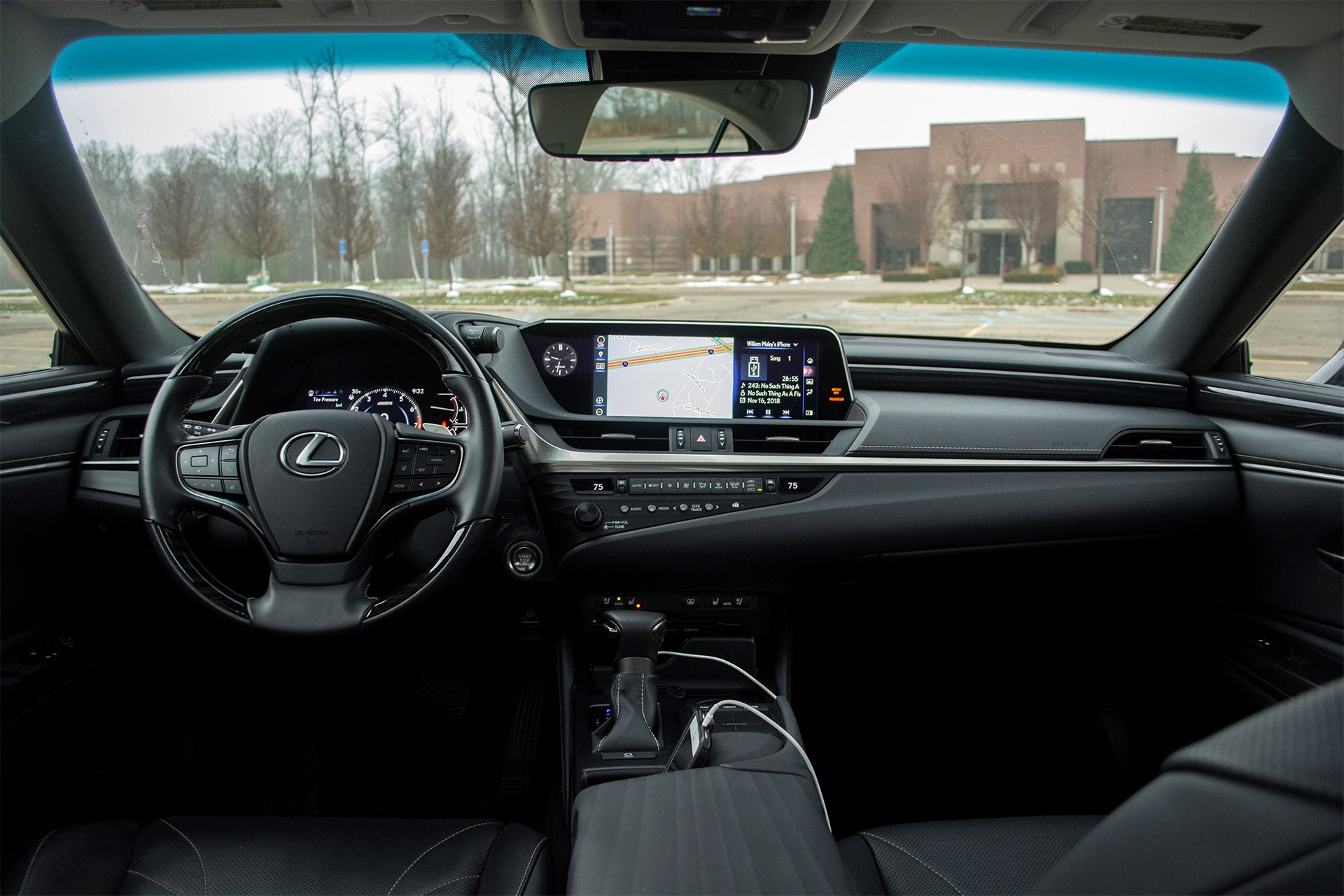 New 2019 Lexus ES 350 F SPORT F SPORT for sale Sold at 1 Stop Leasing in Brooklyn NY 11223 2