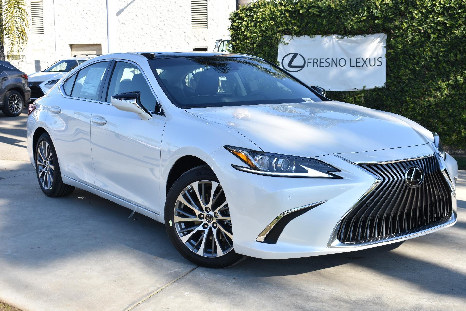 New 2020 Lexus ES 350 Ultra Luxury For Sale (43,400) 1