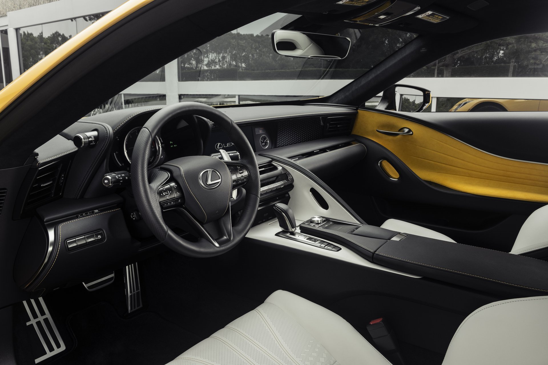 New 2019 Lexus LC 500 Base for sale Sold at 1 Stop Leasing in Brooklyn NY 11223 2