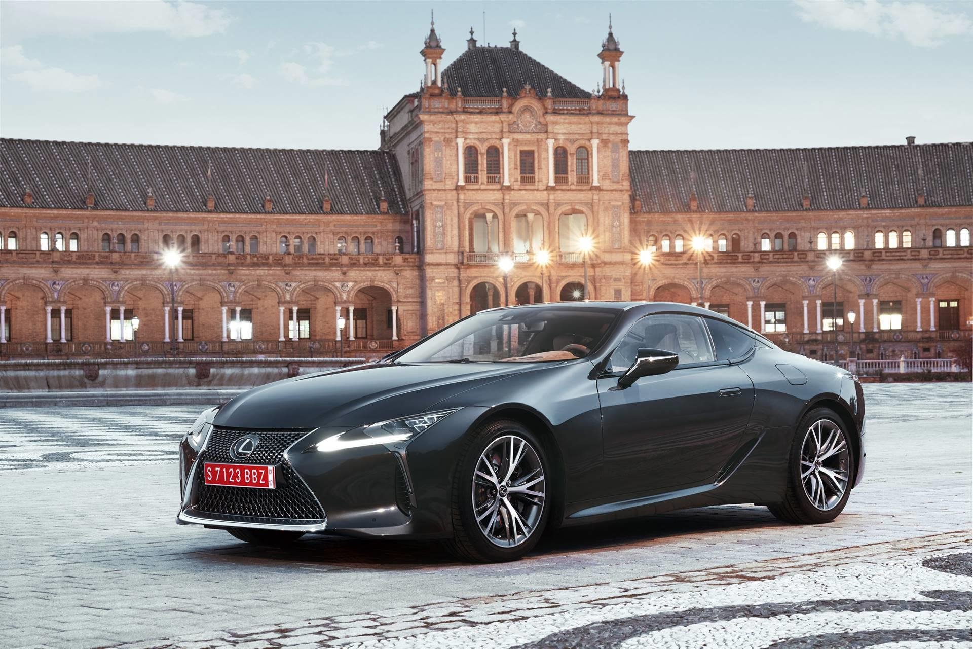 New 2019 Lexus LC 500 Base for sale Sold at 1 Stop Leasing in Brooklyn NY 11223 1