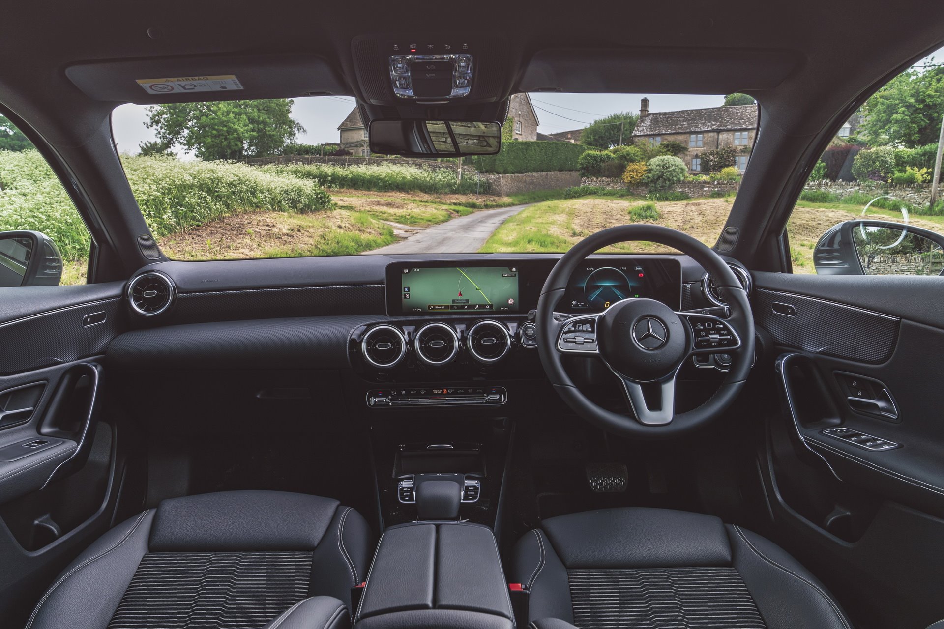 New 2019 Mercedes-Benz A-Class A 220 4MATIC for sale Sold at 1 Stop Leasing in Brooklyn NY 11223 2