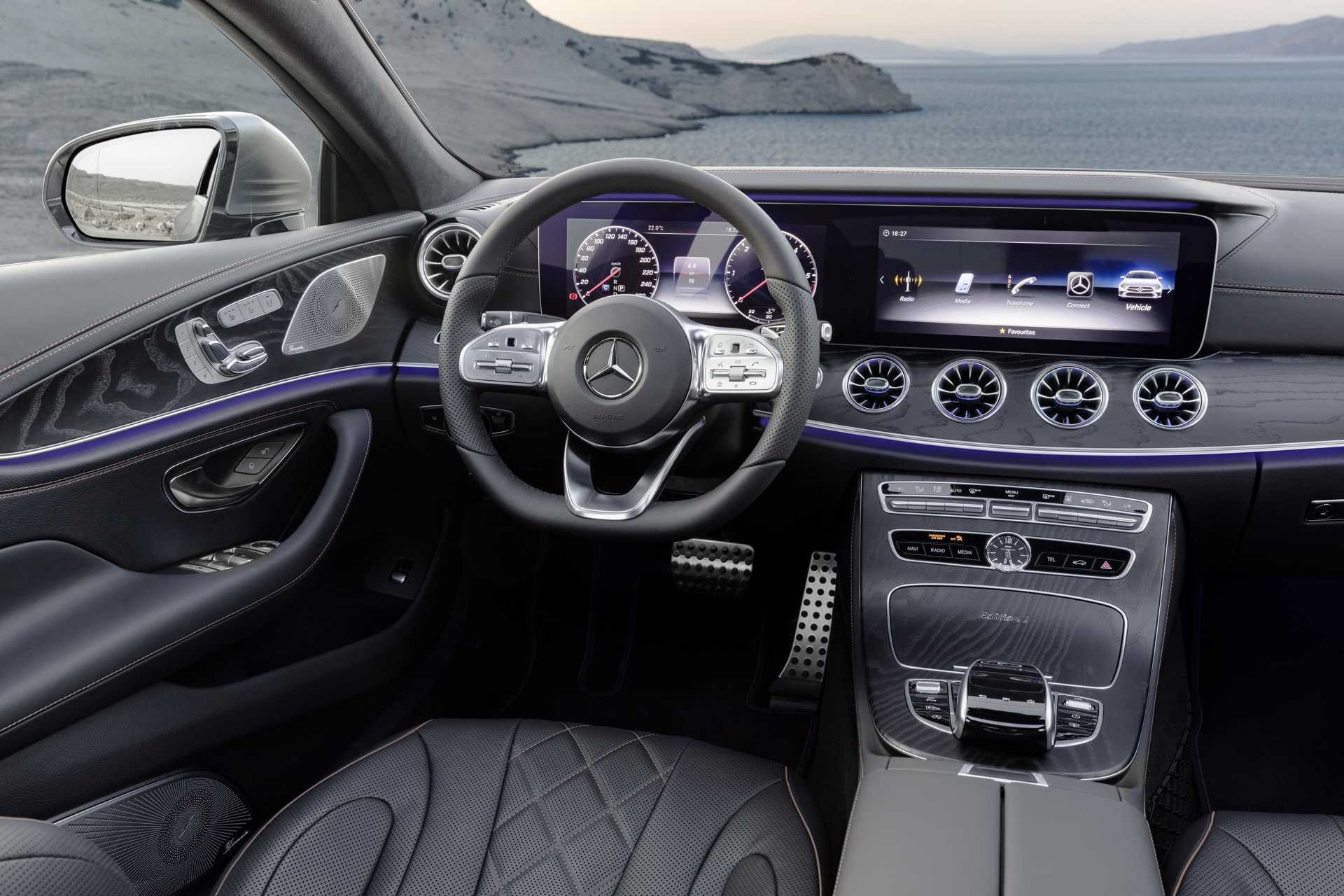 New 2019 Mercedes-Benz CLS 450 4MATIC CLS 450 4MATIC for sale Sold at 1 Stop Leasing in Brooklyn NY 11223 2