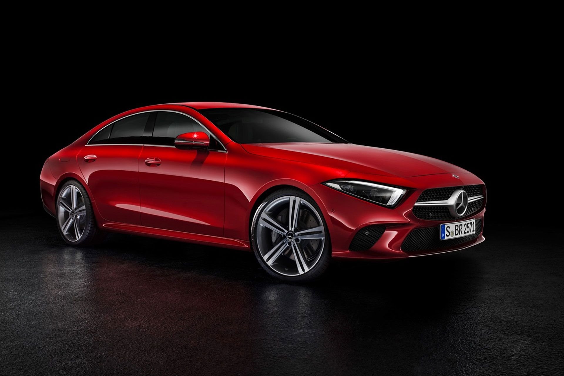 New 2019 Mercedes-Benz CLS 450 4MATIC CLS 450 4MATIC for sale Sold at 1 Stop Leasing in Brooklyn NY 11223 1