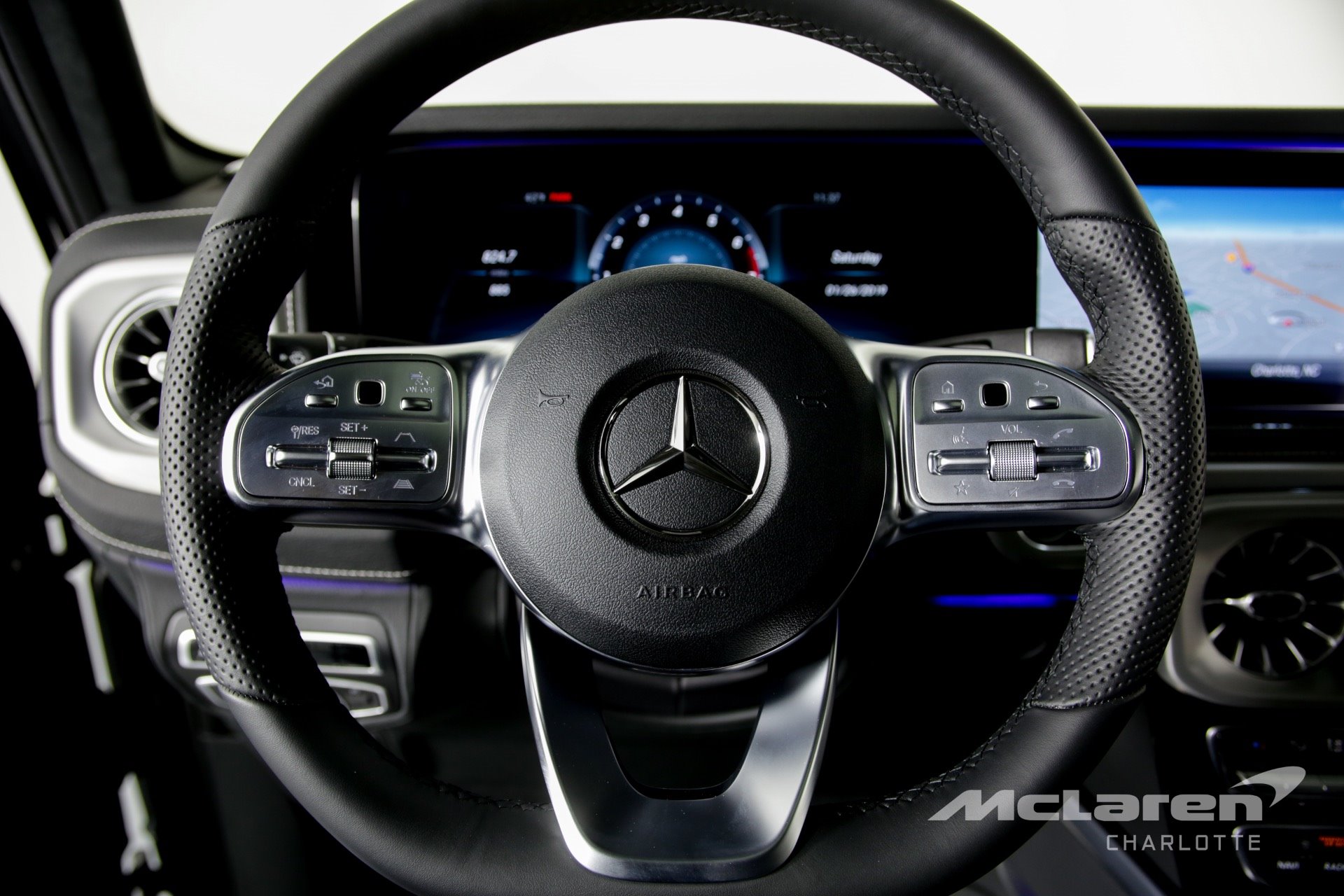 New 2019 Mercedes-Benz G 550 G 550 for sale Sold at 1 Stop Leasing in Brooklyn NY 11223 2