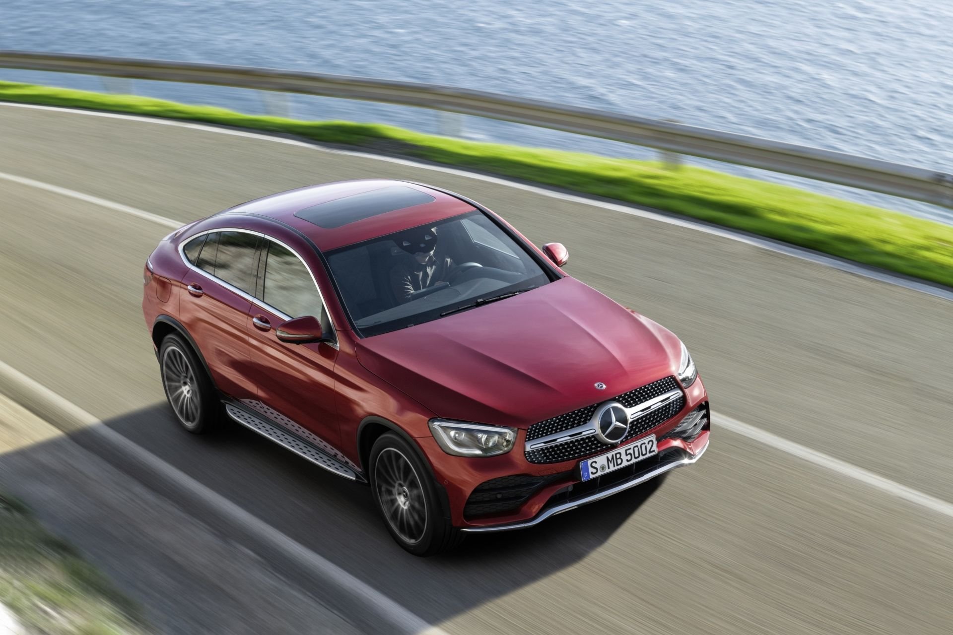 New 2019 Mercedes-Benz GLC 300 4MATIC GLC 300 4MATIC for sale Sold at 1 Stop Leasing in Brooklyn NY 11223 1