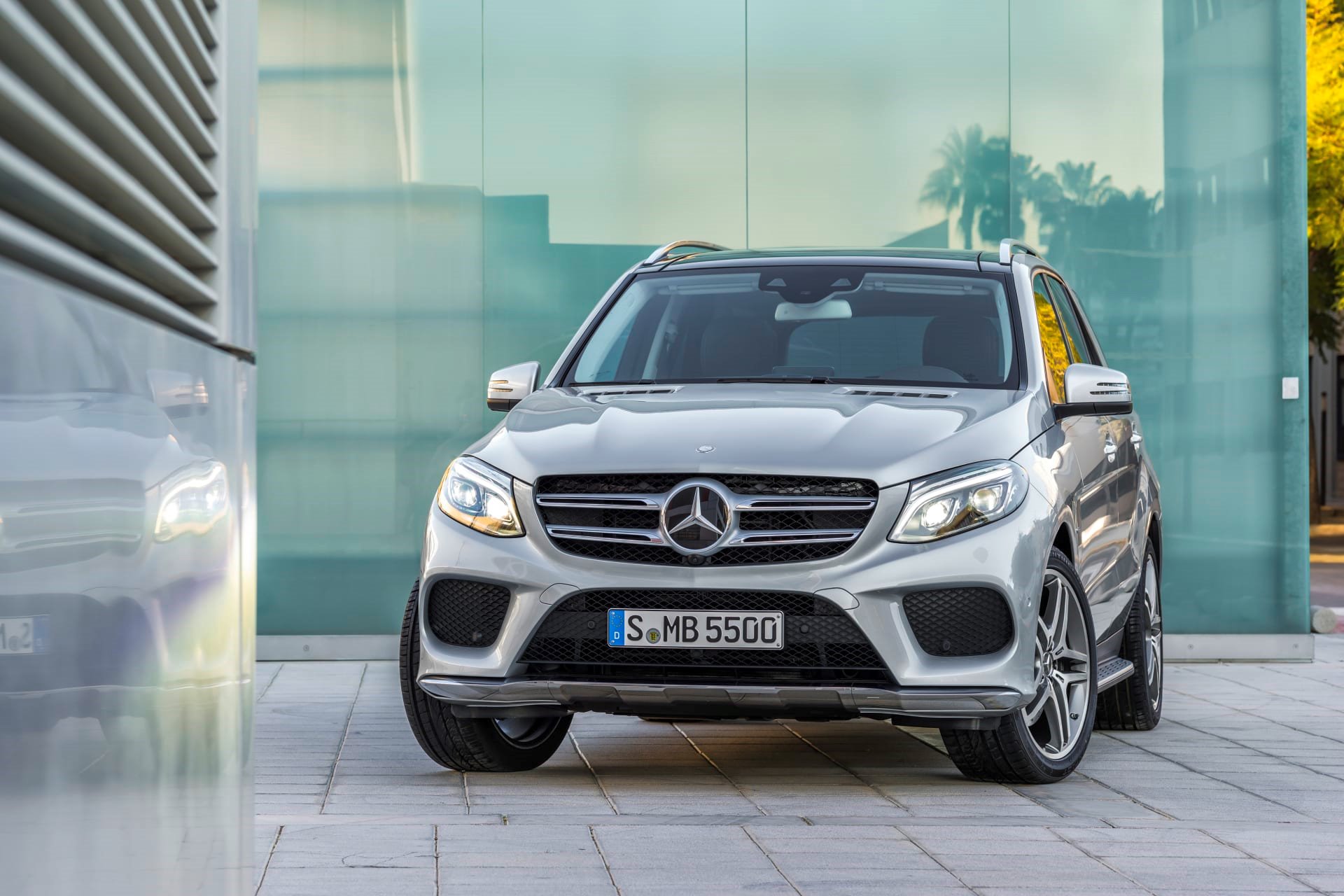 New 2020 Mercedes-Benz GLE 350 4MATIC GLE 350 4MATIC for sale Sold at 1 Stop Leasing in Brooklyn NY 11223 1