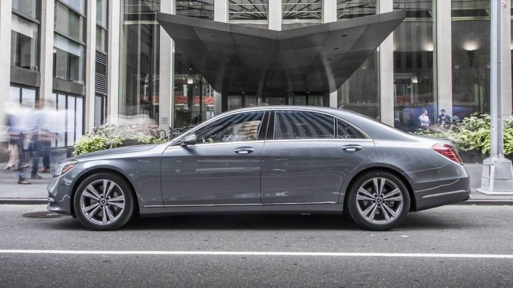 New 2019 Mercedes-Benz S 450 4MATIC S 450 4MATIC for sale Sold at 1 Stop Leasing in Brooklyn NY 11223 1