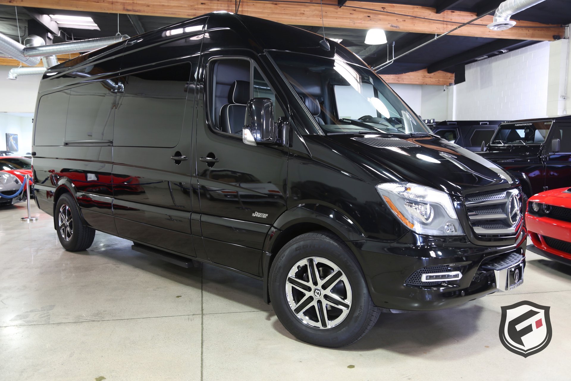 New 2019 Mercedes-Benz-Sprinter Sprinter Crew 2500 2500 for sale Sold at 1 Stop Leasing in Brooklyn NY 11223 1